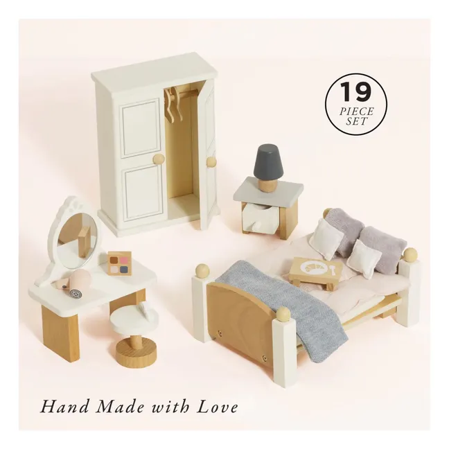 La Chambre des Parents de Daisy Lane