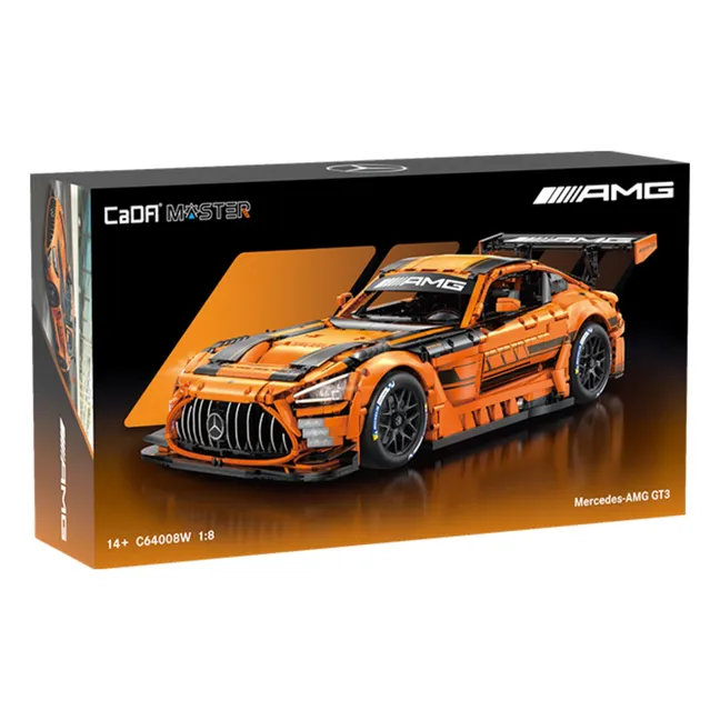 Mercedes-AMG GT3 construction kit