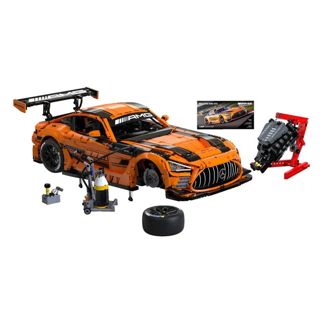 Kit de construction Mercedes-AMG GT3