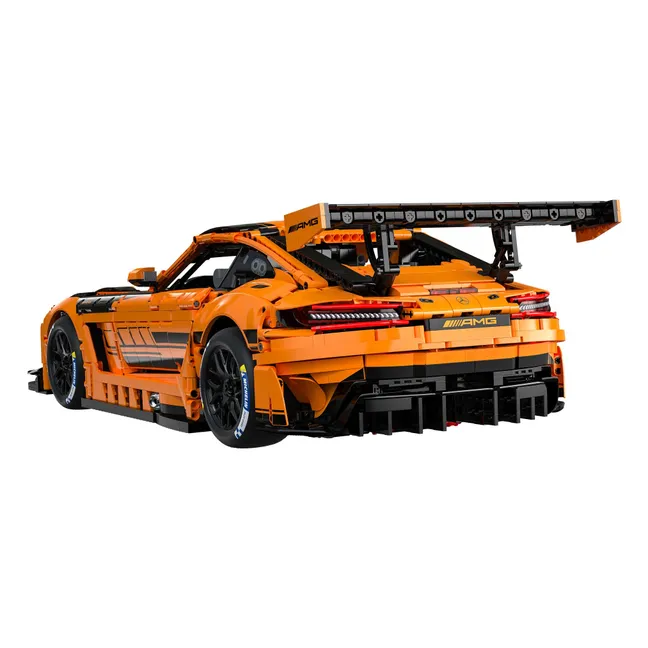 Kit de construction Mercedes-AMG GT3