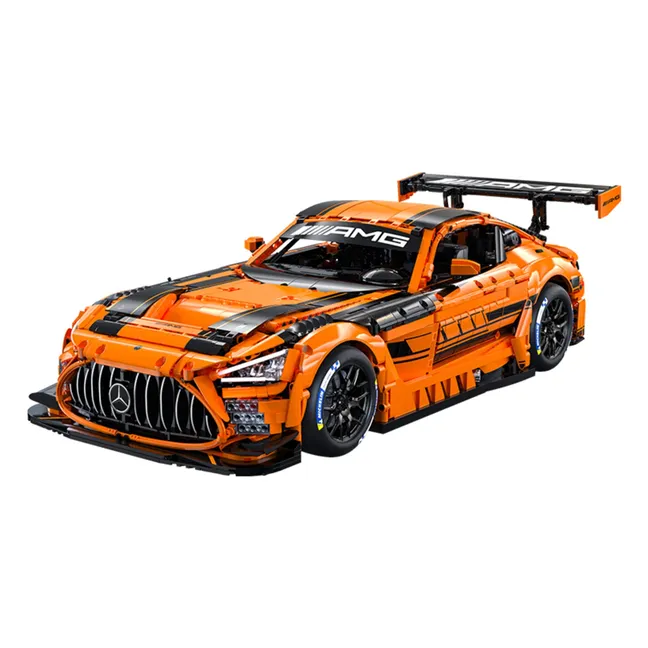 Kit de construction Mercedes-AMG GT3