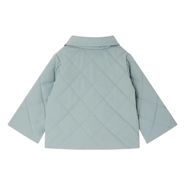 Veste Joseph Fibres Recyclées | Bleu gris