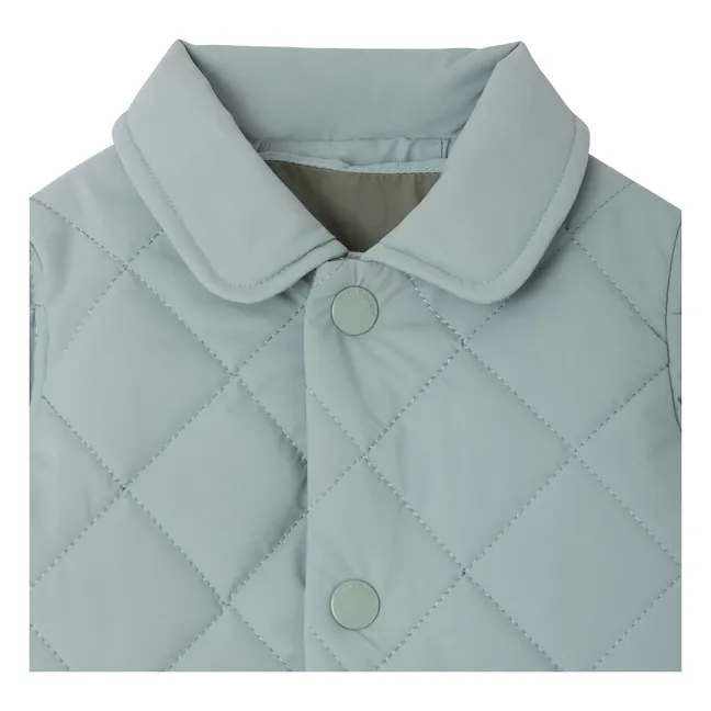 Joseph Recycled Fiber Jacket | Grey blue