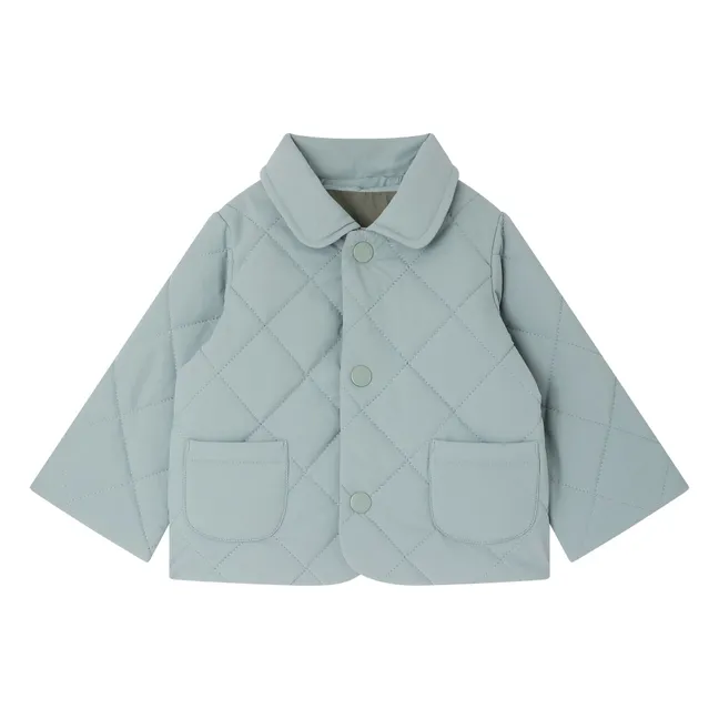 Veste Joseph Fibres Recyclées | Bleu gris