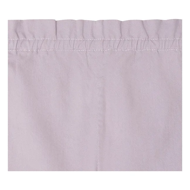 Luciole Organic Cotton Jeans | Lavender