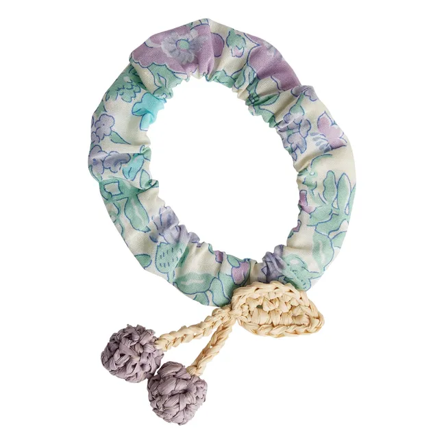 Chouchou Elory Liberty | Vert d'eau