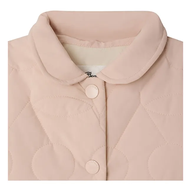 Veste Luno Cerises Fibres Recyclées | Rose poudré