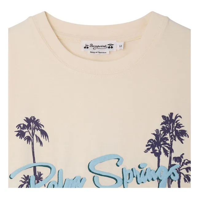 Camiseta Eidan | Crudo