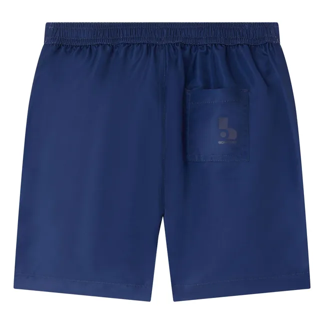 Pantaloncini da bagno Ariel in fibra riciclata | Blu marino