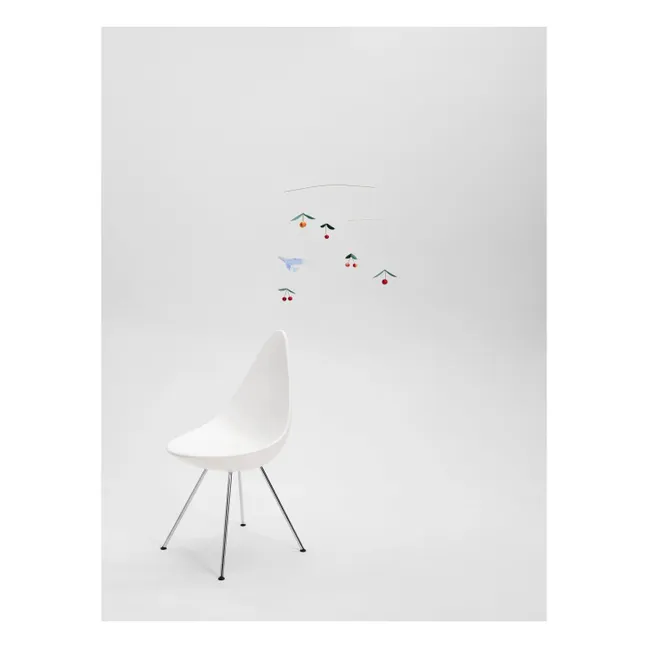 Mobile Cerises | Rouge