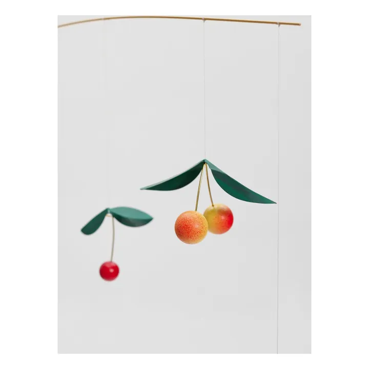 Mobile Cerises | Rouge- Image produit n°2