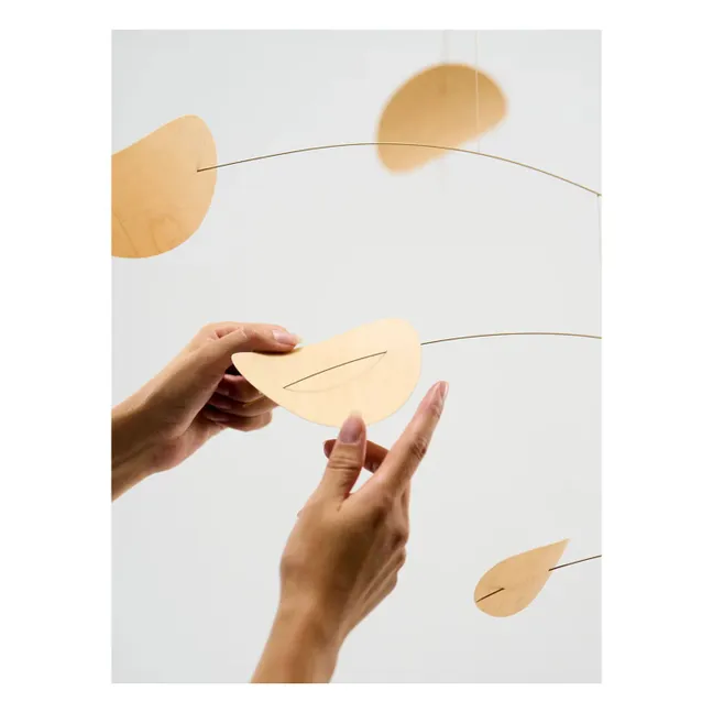 Mobile Wolken auf Abwegen | Bois clair