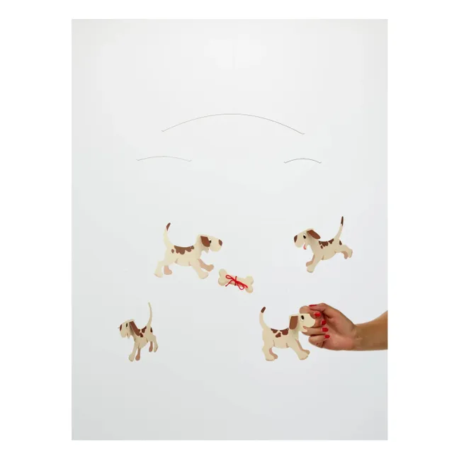 Rêve de Chien mobile