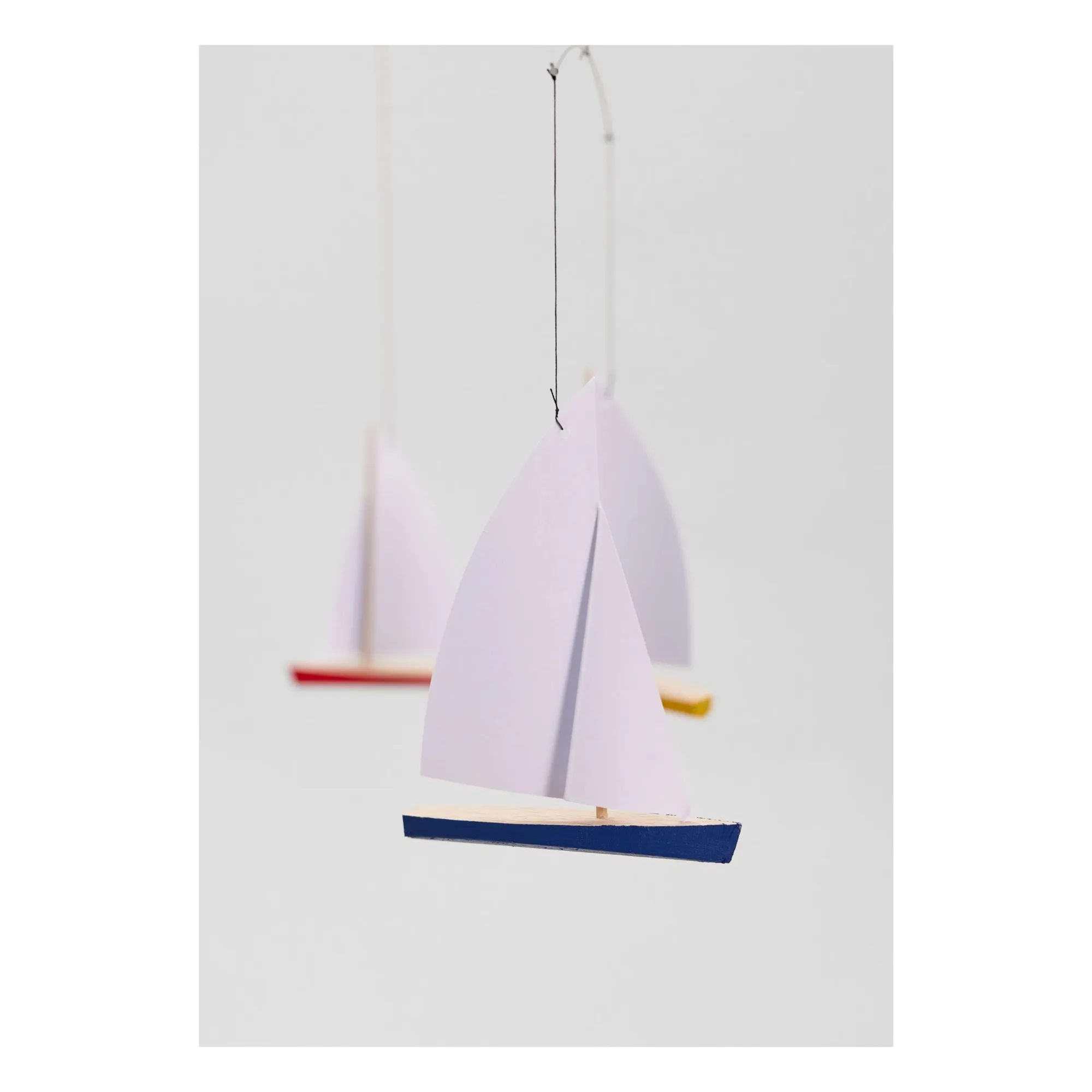 Flensted - Mobile Bateaux (Flensted) - Image 1