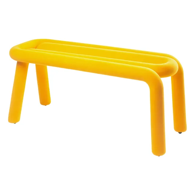 Banc Bold - Big Game | Jaune