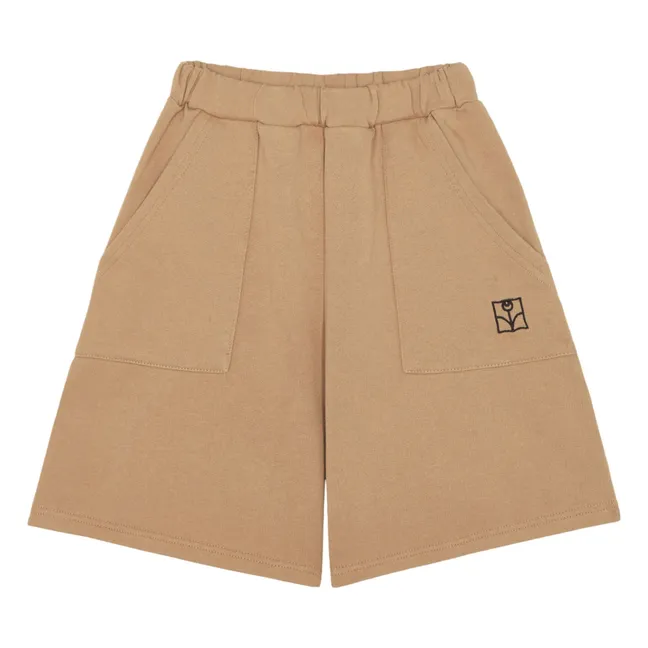 Bermudas Uni Ladybird | Camel
