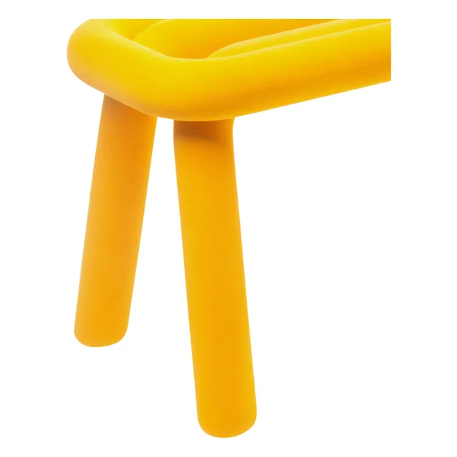 Banc Bold - Big Game | Jaune