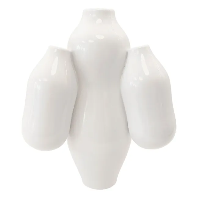 Allpa Mini vase - Jean-Baptiste Fastrez | White