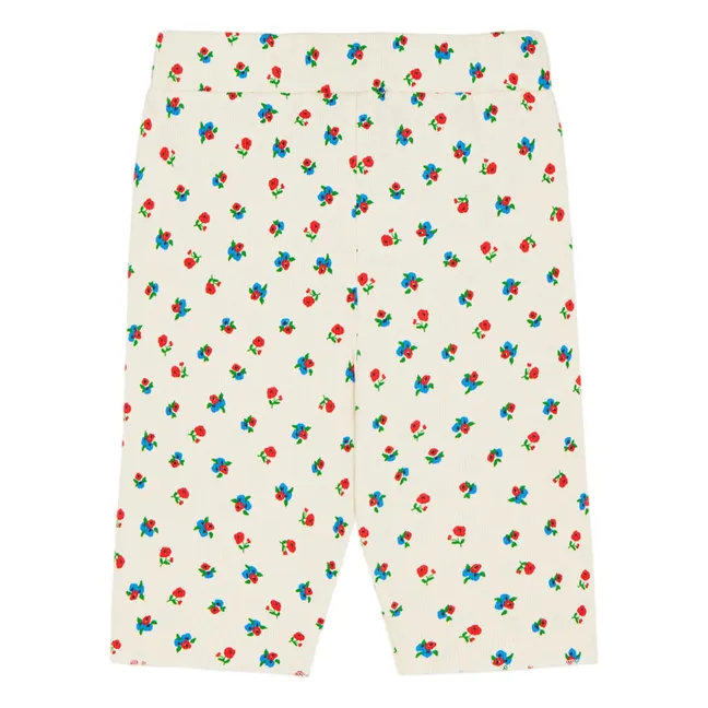 Cycliste Fleuri | Crudo