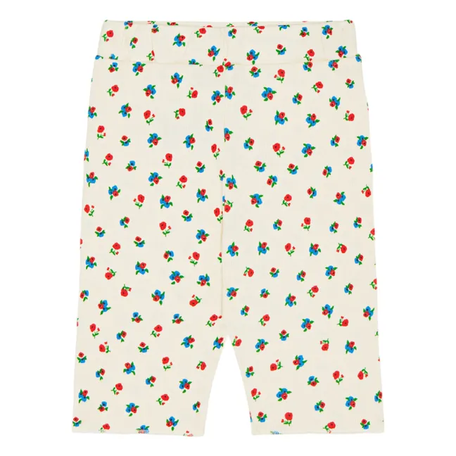 Cycliste Fleuri | Crudo