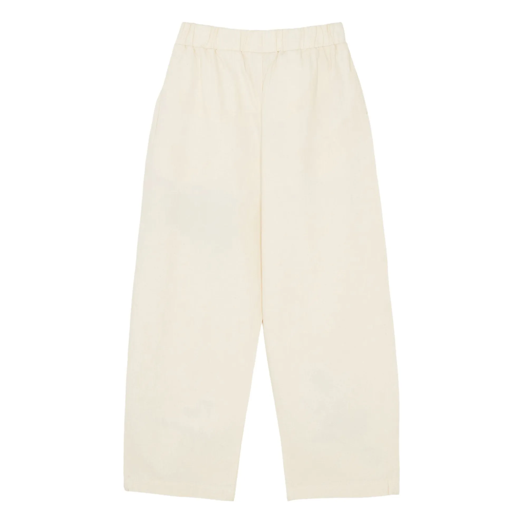 El pantalón Campamento | Crudo- Imagen del producto n°3