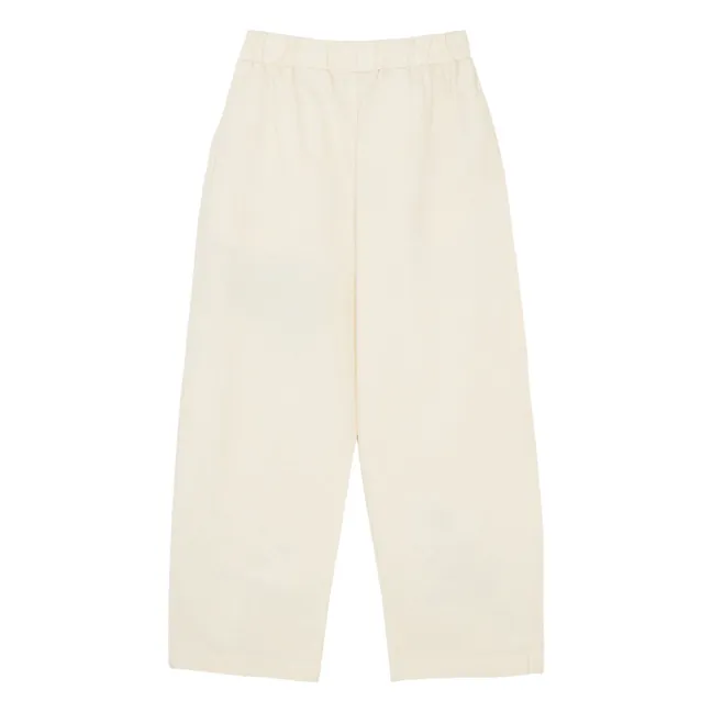 Pantalon The Campamento | Ecru