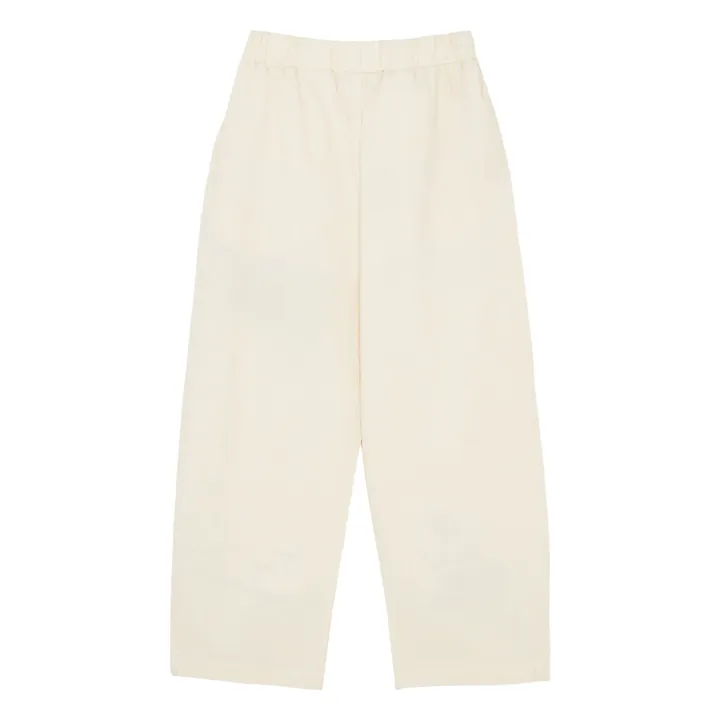El pantalón Campamento | Crudo- Imagen del producto n°3
