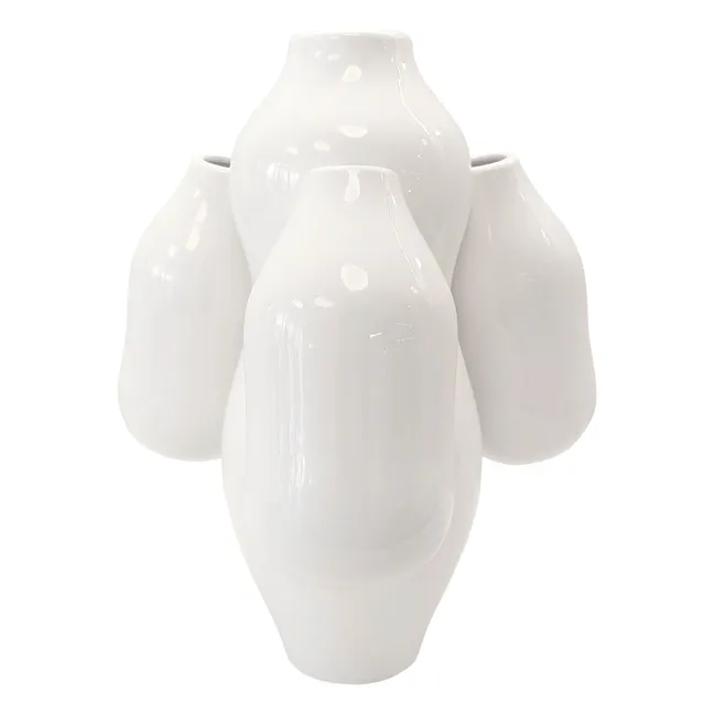 Allpa Mini Vase - Jean-Baptiste Fastrez | Weiß