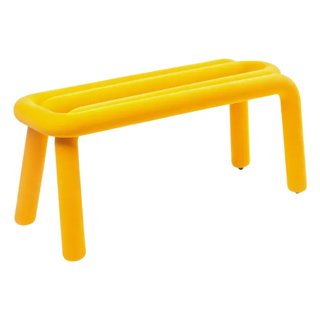 Banc Bold - Big Game | Jaune