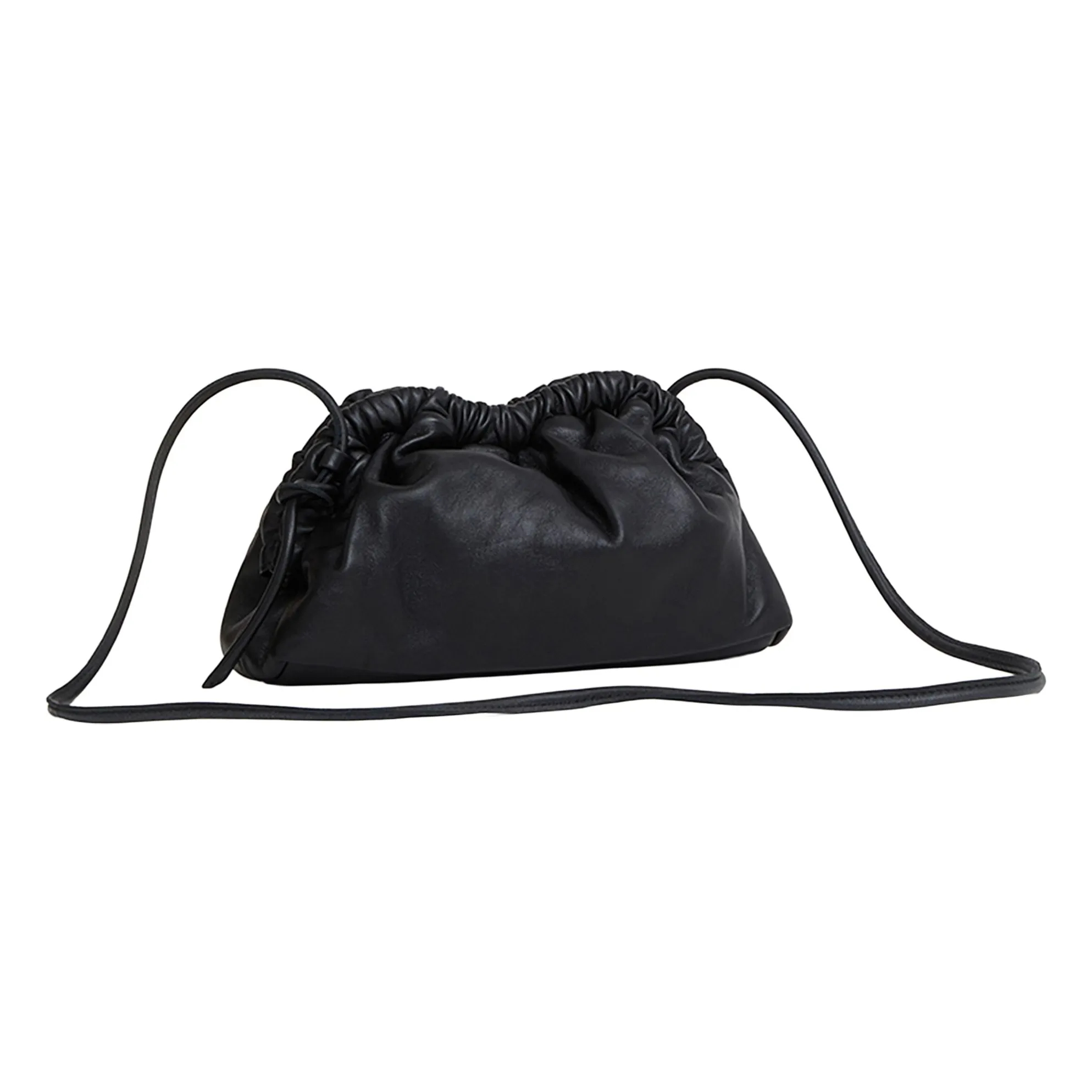 Mini Sac Cloud Clutch | Noir- Image produit n°2