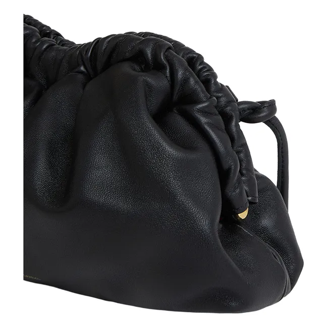 Mini Sac Cloud Clutch | Noir