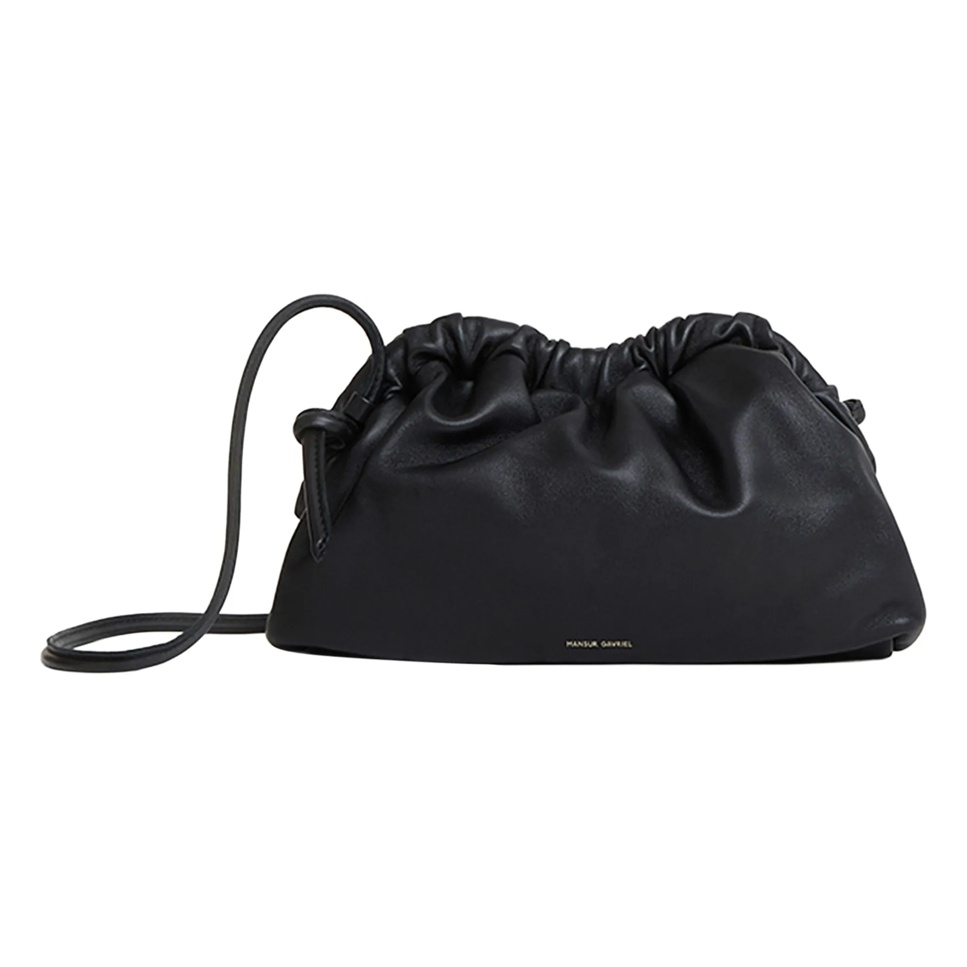 Mini Sac Cloud Clutch | Noir- Image produit n°0
