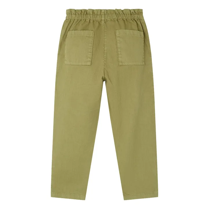 July Organic Cotton Jeans | Camel- Product image n°2