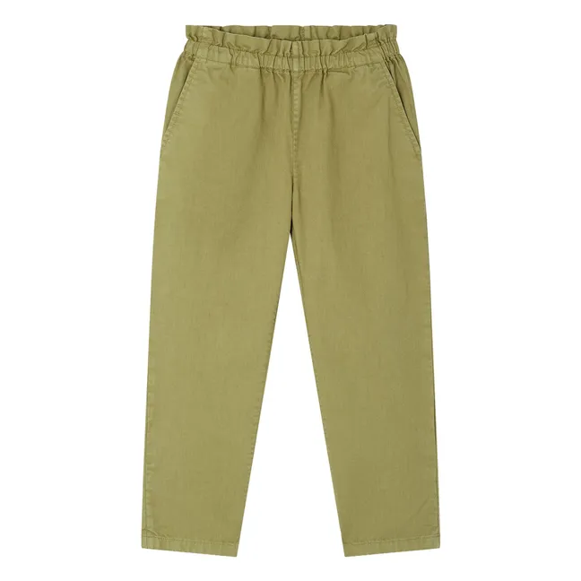 Jean July Coton Bio | Camel