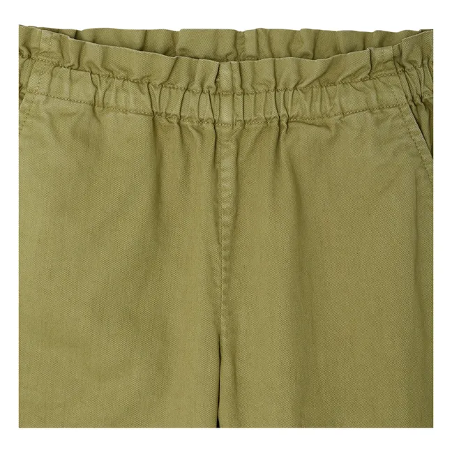 Jean July Coton Bio | Camel