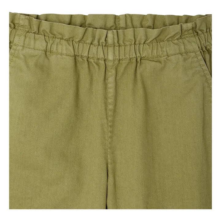 July Organic Cotton Jeans | Camel- Product image n°1