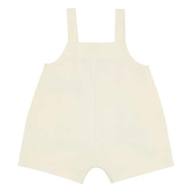 El peto Campamento | Crudo