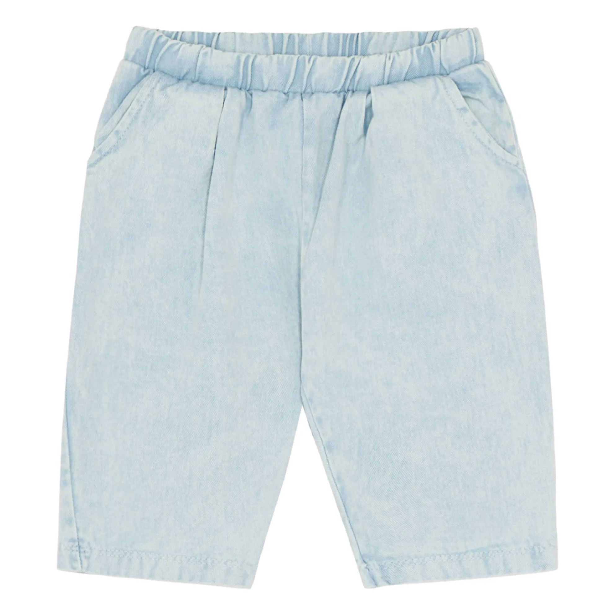 The Campamento Light Blue Jean Straight
