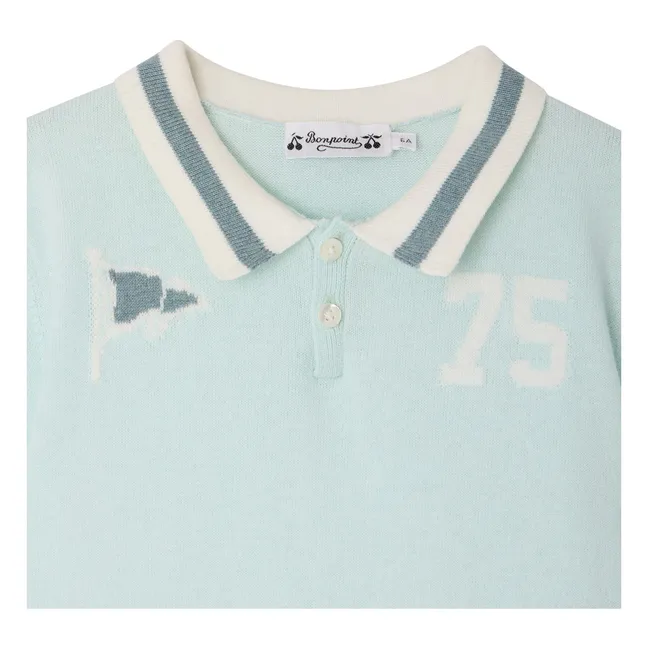 Polo Royal | Azul Claro