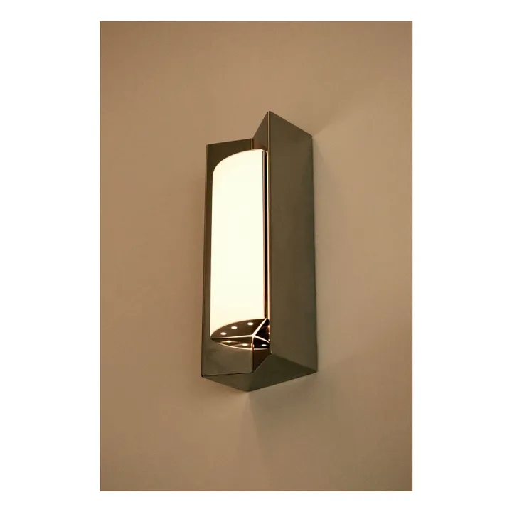 Applique avec diffuseur Arrow | Argenté- Image produit n°1