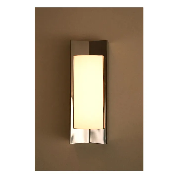 Applique avec diffuseur Arrow | Argenté- Image produit n°2