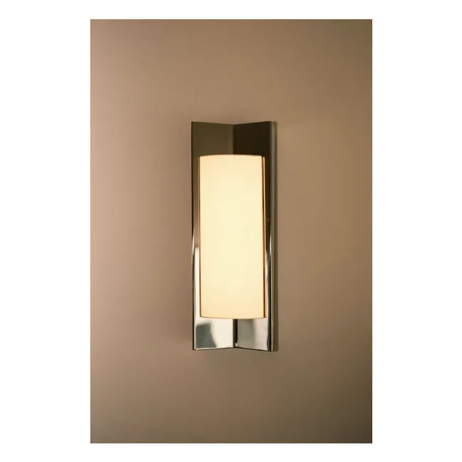 Applique avec diffuseur Arrow | Argenté