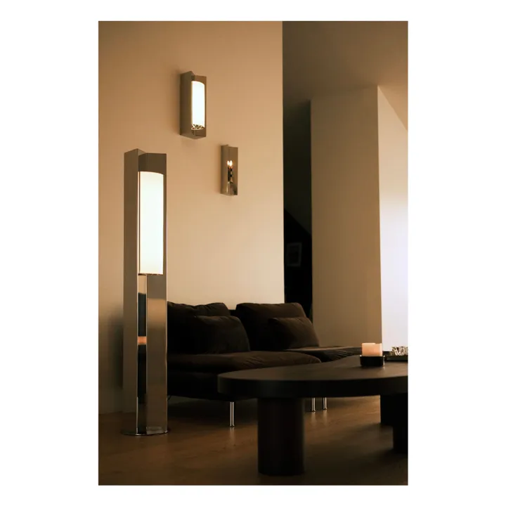 Applique avec diffuseur Arrow | Argenté- Image produit n°3