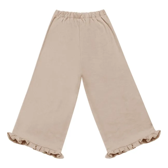 Pantalon Aiklien | Beige