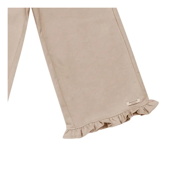 Pantalon Aiklien | Beige