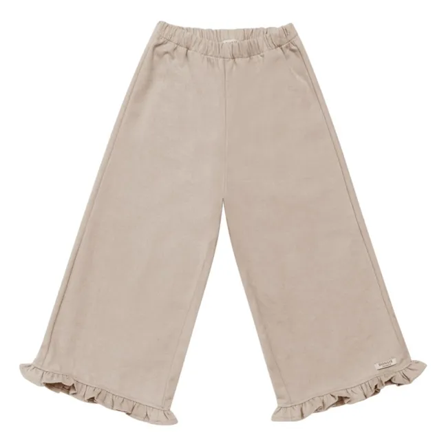 Pantalones Aiklien | Beige