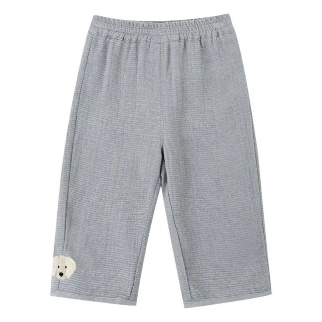 Pantaloni Yuno | Blu