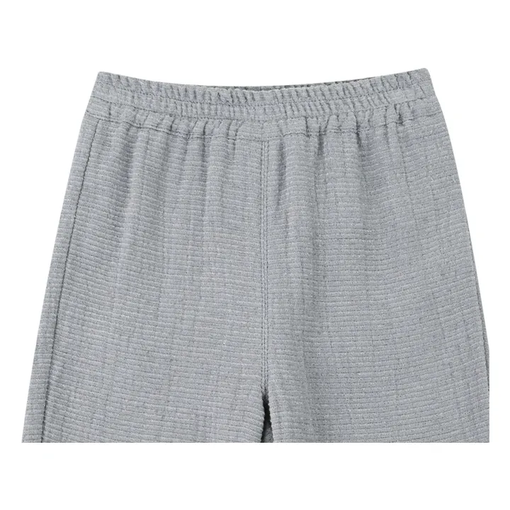 Pantalon Yuno | Bleu gris- Image produit n°2