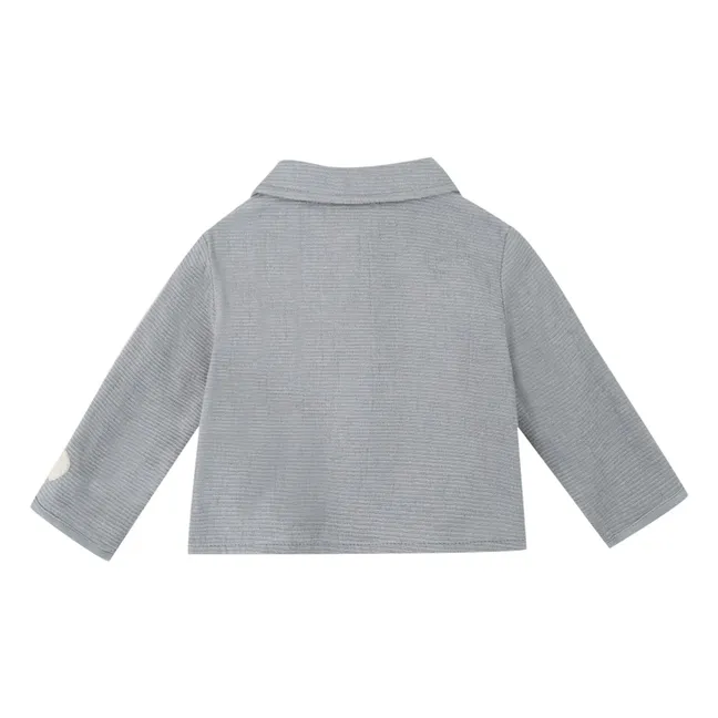 Camicia lukiana | Blu