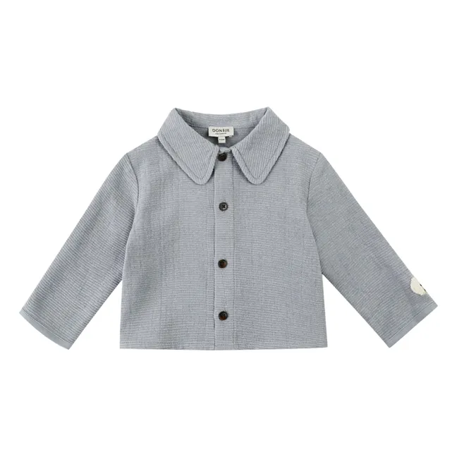 Camicia lukiana | Blu